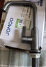 九牧（JOMOO）厨房水龙头 轻奢7字型水槽洗菜盆单冷水龙头77029-719/HBS-1 实拍图