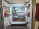 海尔（Haier）「家宴系列」465L十字门母婴冰箱风冷无霜一级能效抗菌净味BCD-465WGHTDE9S9家电国家补贴 实拍图