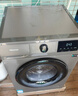 海信（Hisense）滚筒洗衣机全自动洗烘一体 12KG大容量 超薄高洗净比 活水洗WD120A0Q-7以旧换新家电补贴 京东自营 实拍图
