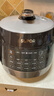 苏泊尔（SUPOR）【厨房好年货】0涂层球釜电压力锅5L双胆全自动智能预约 触控SY-50YC5011Q电饭煲高压锅4-6人 实拍图