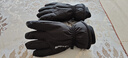 战术鸟(3M)新雪丽棉男士冬季保暖手套骑行防寒防水大码触屏 黑色 实拍图