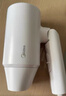 美的（Midea）1亿负离子电吹风 护发不伤发吹风机 大功率快干家用吹风筒FJ208极地白 1800W 节日/生日礼物推荐 实拍图