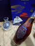 马爹利（Martell） VSOP 干邑白兰地 洋酒 法国进口 送礼佳选 名士 500mL 1瓶 +50ml 实拍图