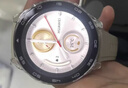 HUAWEI WATCH GT 5 46mm 苍山灰 氟橡胶表带华为智能手表情绪健康助手玄玑感知系统 实拍图