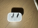 Apple/苹果 20W USB-C充电器  type-c充电器苹果手机充电器原装手机快充头 苹果17手机充电器 实拍图