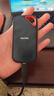 闪迪（SanDisk）1TB Nvme移动固态硬盘（PSSD）E81至尊超极速Pro版SSD 读速2000MB/s 手机直连笔记本外接 三防保护 实拍图