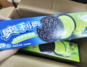 奥利奥（Oreo）夹心饼干缤纷双果味双口味装97gX4休闲零食大礼包 早餐下午茶  实拍图