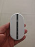 中兴随身wifi6免插卡移动wifi无线网卡便携式热点4g路由器无限笔记本电脑通用流量2025款U10LS白色 实拍图