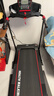 大学生跑步机家庭用可爬坡小型家用电动走步机智能可折叠运动健身器材 红黑升级版/坡度调节/蓝牙音响 实拍图