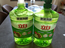立白茶籽洗洁精2.9kg A类去污洁净99%除菌去油快不伤手洗涤灵洗碗液 实拍图