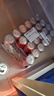 可口可乐（Coca-Cola）汽水饮料 碳酸饮料 330ml*24摩登罐 新老包装随机发货 年货 实拍图