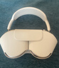 Apple/苹果 AirPods Max (USB-C) 星光色 无线蓝牙耳机 主动降噪耳机 头戴式耳机 实拍图