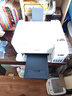 爱普生（EPSON）L3556 A4彩色墨仓式打印机 打印复印扫描多功能一体机 无线WIFI 家用办公打印 实拍图