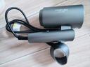 康夫（CONFU）2亿负离子护发电吹风机折叠大风速大功率女士男士用吹风筒年会奖品礼品新年礼物 KF-3153灰 实拍图