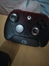 盖世小鸡G7 Pro微软Xbox授权精英游戏手柄天王星带底座 TMR摇杆微动按键蓝牙PC电脑无线Steam安卓电视有线 实拍图
