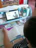 学而思网校【无二次费用】学习机平板电脑二合一幼儿园小学到高中课程全科同步学练机3-6-12岁学生儿童早教机 10G+256G  伴学版+键盘礼包 实拍图
