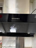 方太官方抽油烟机JQC2T侧吸800mm小尺寸油烟机 升级款厨房家用排抽吸油烟机22风量直流变频抽吸油烟机 【换装新品】JQC2T 天然气/液化气备注 实拍图