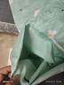 艾薇 被套单件儿童被罩单人被套宿舍被单单件被套150*200cm 小香绿 实拍图