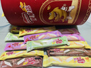雀巢（Nestle）脆脆鲨鞭炮抱抱桶威化饼干休闲零食88条1029.6g女神节零食礼盒 实拍图