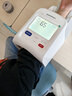 鱼跃（Yuwell）臂筒式全自动电子血压计698医用高精准血压仪家用隧道式年货礼盒 实拍图