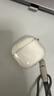 Apple/苹果 AirPods 4(支持主动降噪)搭配无线充电盒(USB-C)苹果耳机 蓝牙耳机适用iPhone/iPad 四代 实拍图