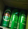 青岛啤酒经典原麦汁浓度10°P 年货送礼 550mL 18罐 整箱装 升级大罐装 加量不加价 实拍图
