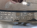 海尔（Haier）全自动波轮洗衣机8KG小型 家用宿舍出租房 家电国家补贴以旧换新京东自营XQB80-Z10D0 实拍图