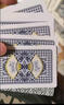姚记扑克牌0908蓝色纸牌高档耐用棋牌室斗地主正品10副装高颜值扑克 实拍图