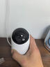 华为智选鸿蒙智选800万摄像头家用监控器360度无死角带夜视全景无死角手机远程 室内婴儿老人看护海雀5i 4K 实拍图