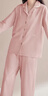 静韵【深睡衣60】防螨超柔软睡衣女春秋季情侣软棉棉家居服套装男 实拍图