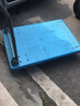 新越昌晖平板车小推车手推车折叠拉货车手拉拖车47x73cm承重300斤D22006 实拍图