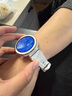 华为（HUAWEI）手表WATCH GT 5 Pro【咨询享优惠】运动玄玑感知两周续航蓝牙通话体温血氧心率监测送男女朋友礼物 42mm冰川白【皮表带+贴膜】 实拍图