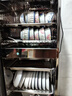 康宝（Canbo）304不锈钢消毒柜家用台立式婴儿奶瓶碗筷高温二星双门热御风消毒碗柜【政府补贴】XDZ140-KT 实拍图