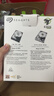 希捷（SEAGATE）企业级硬盘 16TB 512MB 7200转 CMR垂直 SATA 希捷银河Exos X24系列 服务器硬盘 ST16000NM002H 实拍图