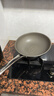 爱仕达（ASD）炒锅无氟涂层纯钛炒菜锅不锈钢家用钛锅防粘燃气电磁炉通用30cmZ1 实拍图
