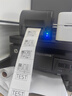 佳博（Gprinter）碳带标签打印机商用办公固定资产亚银纸合格证热转印水洗唛服装吊牌快递仓储不干胶铜版条码打印机 80MM宽【9134T电脑版】300点超清 实拍图
