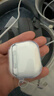 Apple/苹果 AirPods 4 搭配USB-C充电盒 苹果耳机 蓝牙耳机 适用iPhone/iPad/Mac 四代 实拍图