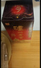 泸州老窖 六年窖头曲 浓香型白酒 52度500ml*6瓶 整箱装(赠送3个礼品袋) 实拍图