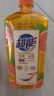 超能 离子去油洗洁精(西柚祛腥)1.5kg 加浓 食用小苏打去油污 实拍图