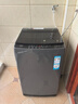 海尔（Haier）直驱全自动波轮洗衣机10KG 家用宿舍 一级能效 家电国家补贴以旧换新京东自营 EB100B32Mate1 实拍图