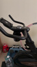 麦瑞克（MERACH）动感单车自发电家用健身房运动器材室内静音自行车 黑曜骑士Turbo 标准版-超感强磁控-AIMia私教 实拍图