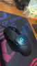罗技（G）G402游戏鼠标电竞机械竞技有线鼠标追踪FPS吃鸡宏编程大手送男生男友礼物电竞鼠标 G402 实拍图