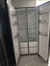 华凌美的出品608L对开门双开门冰箱一级能效双变频节能净味大容量风冷无霜京东自营HR-640WKP国家补贴 实拍图