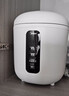 美的（Midea）电饭煲电饭锅一人食0.8L小容量迷你1-2人便携单人宿舍旅行 智能预约不粘锅内胆FB08M301年货 实拍图