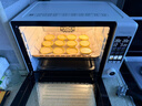 长帝（changdi）国家补贴新款电烤箱猫小易Max大容量风炉专业烘焙烤箱烘焙烧烤猫小易pro升级款空气炸烤38节礼物 实拍图