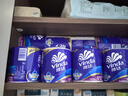维达（Vinda）有芯卷纸 蓝色经典4层130克*30卷 厚韧耐用 卫生纸 卷筒纸纸巾 实拍图