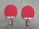 得力（deli）&安格耐特一星训练乒乓球拍训练专用反胶 直拍对拍 实拍图