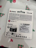 金士顿（Kingston）256GB TF（MicroSD）存储卡 内存卡U3 V30 A2 4K适配大疆Pocket 3/Action 5/无人机/运动相机/监控 实拍图