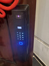 英典R70 Pro掌静脉智能门锁指纹锁3D人脸识别智能锁电子锁入户密码锁 掌静脉解锁+主动视频对讲+3D人脸 实拍图