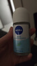 妮维雅（NIVEA）抑汗香体腋下止汗露干爽滚珠活力清新爽身走珠液50ml*2情人节礼物 实拍图